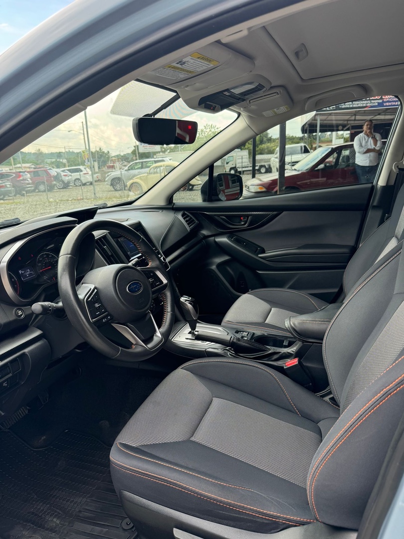 jeepetas y camionetas - Subaru Crosstrek 2018 - Premium 4x4 7
