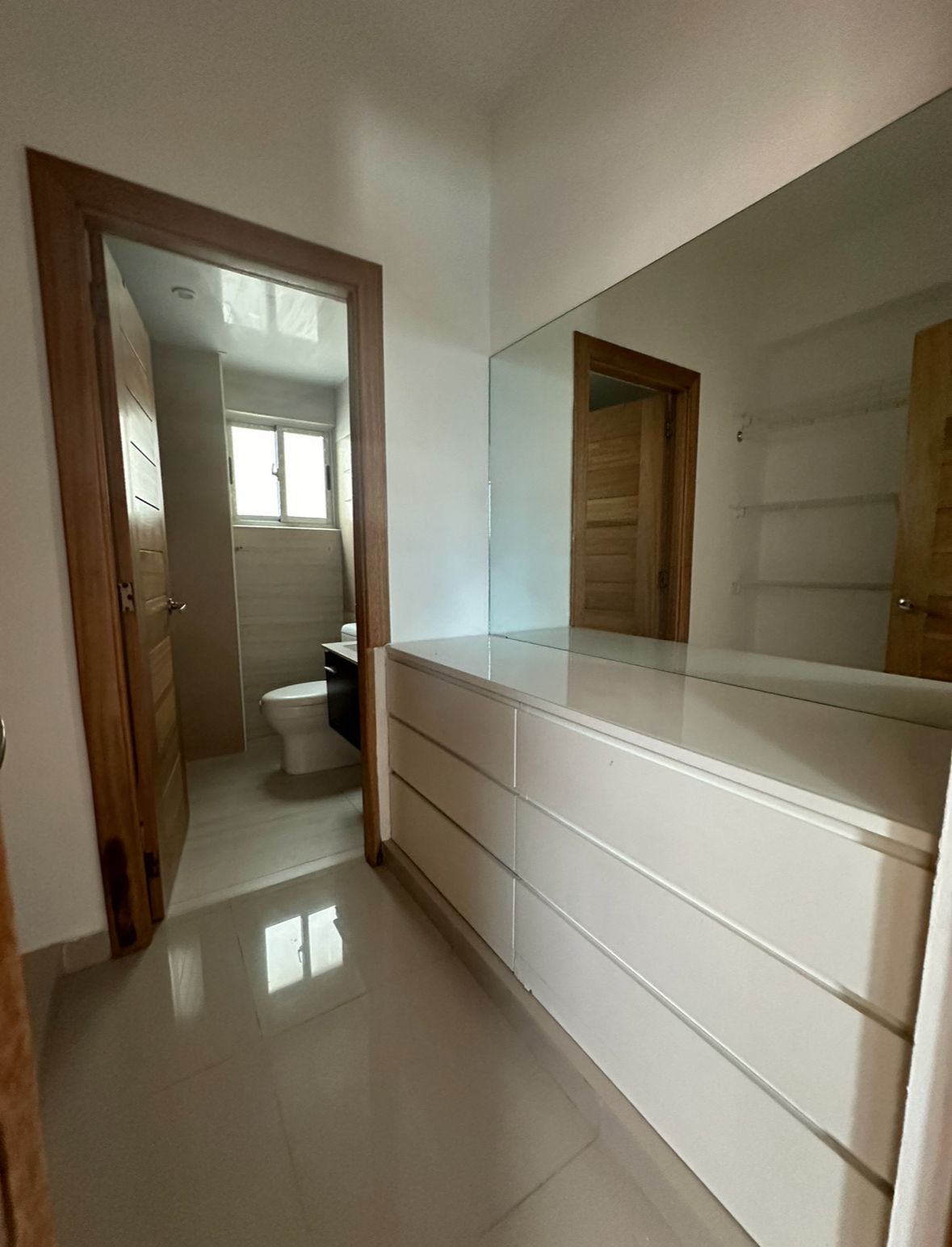 apartamentos - Apartamento en alquiler Evaristo Morales de 3 hab. 6