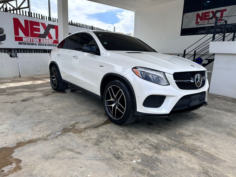 jeepetas y camionetas - Mercedes benz gl43 2018 1