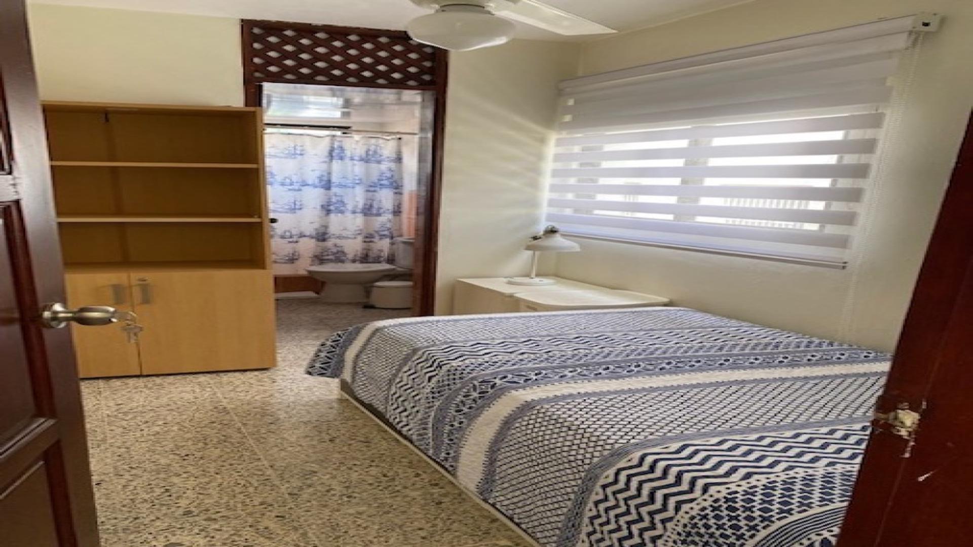 apartamentos - Apartamento en Alquiler Amueblado en PIANTINI 9