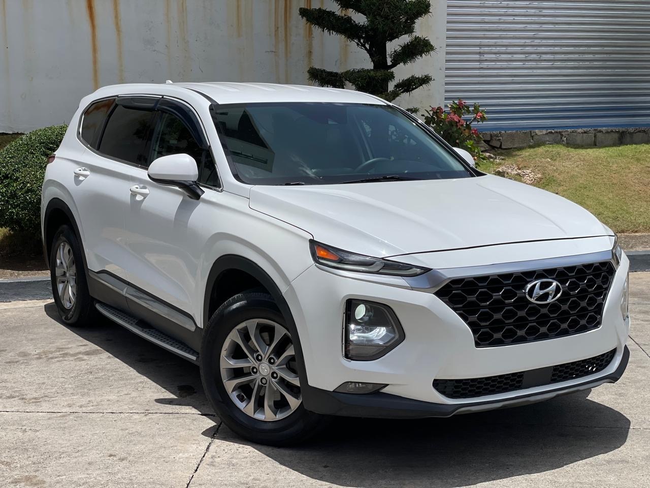 jeepetas y camionetas - HYUNDAI SANTA FE SPORT SEL  2020 49 MIL MILLAS 2