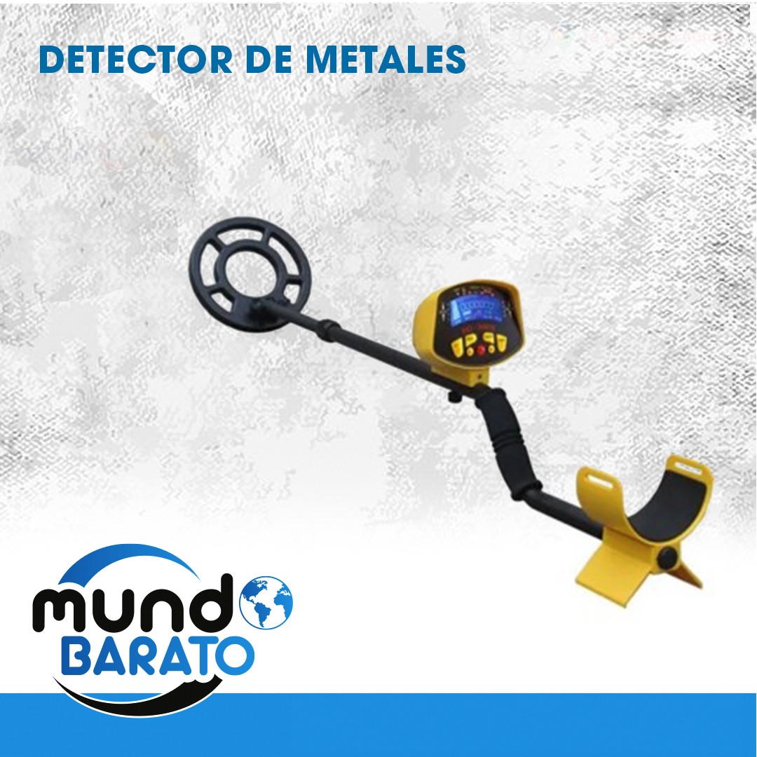 otros electronicos - Detector de Oro y Metales subterráneo, buscador, largo alcance. 0