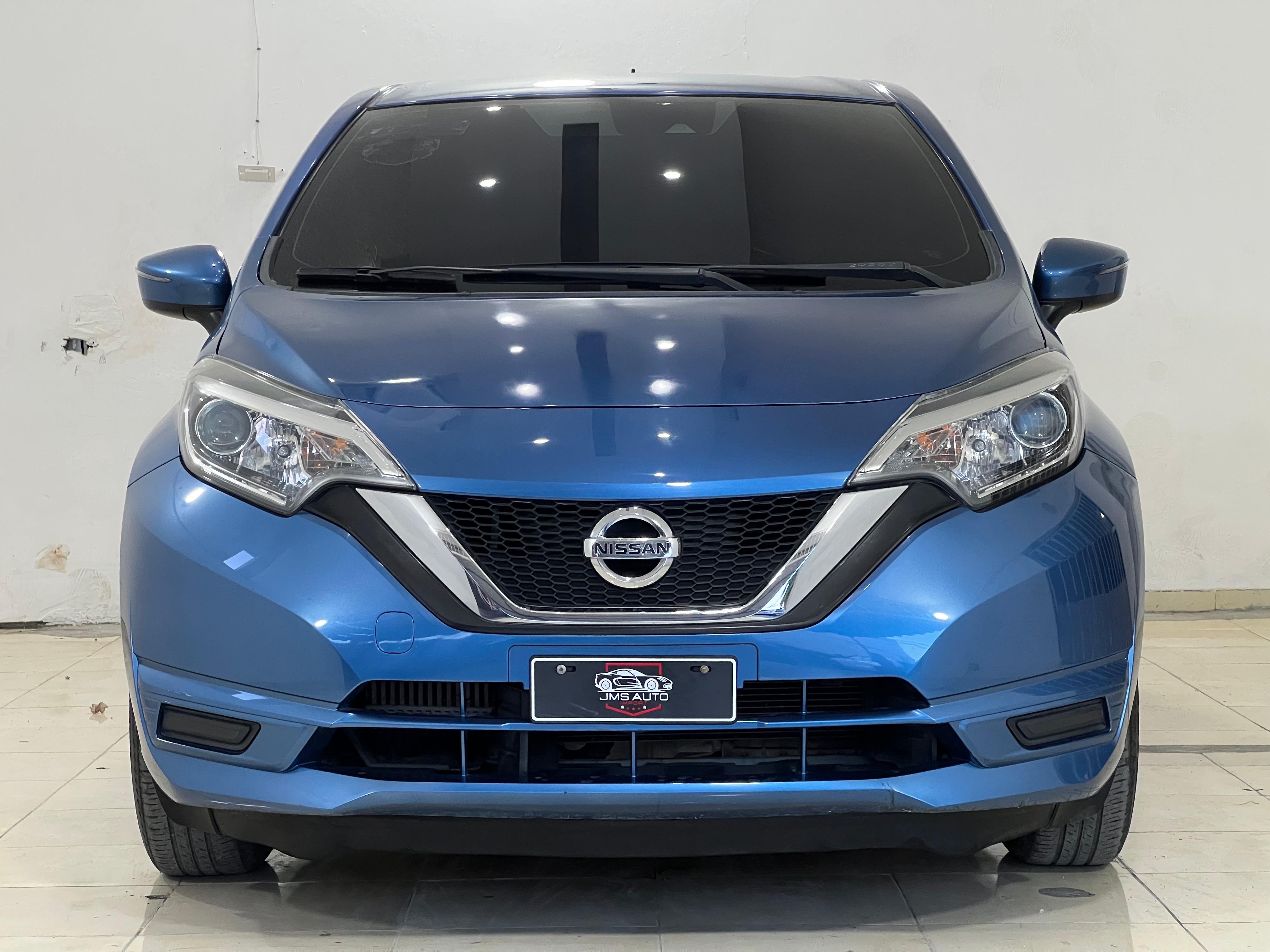 carros - NISSAN NOTE AÑO 2018 2