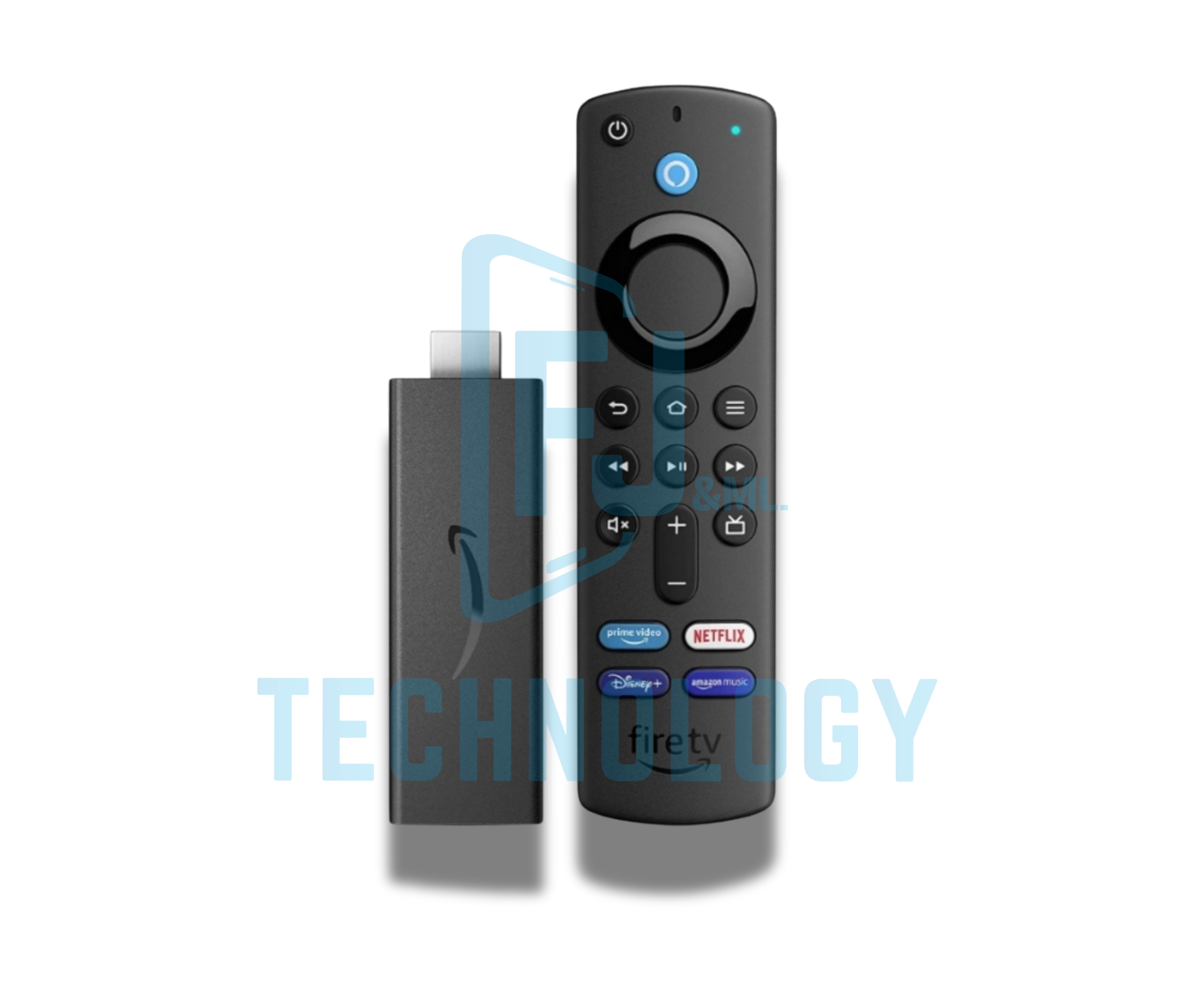 tv - ORIGINALES AMAZON FIRE STICK HD 3RA GENERACION