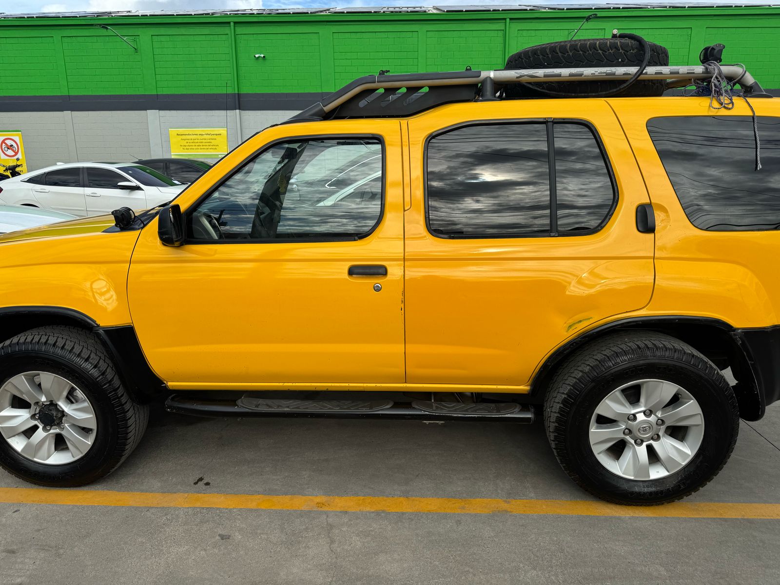 jeepetas y camionetas - Nissan xterra 2001 1