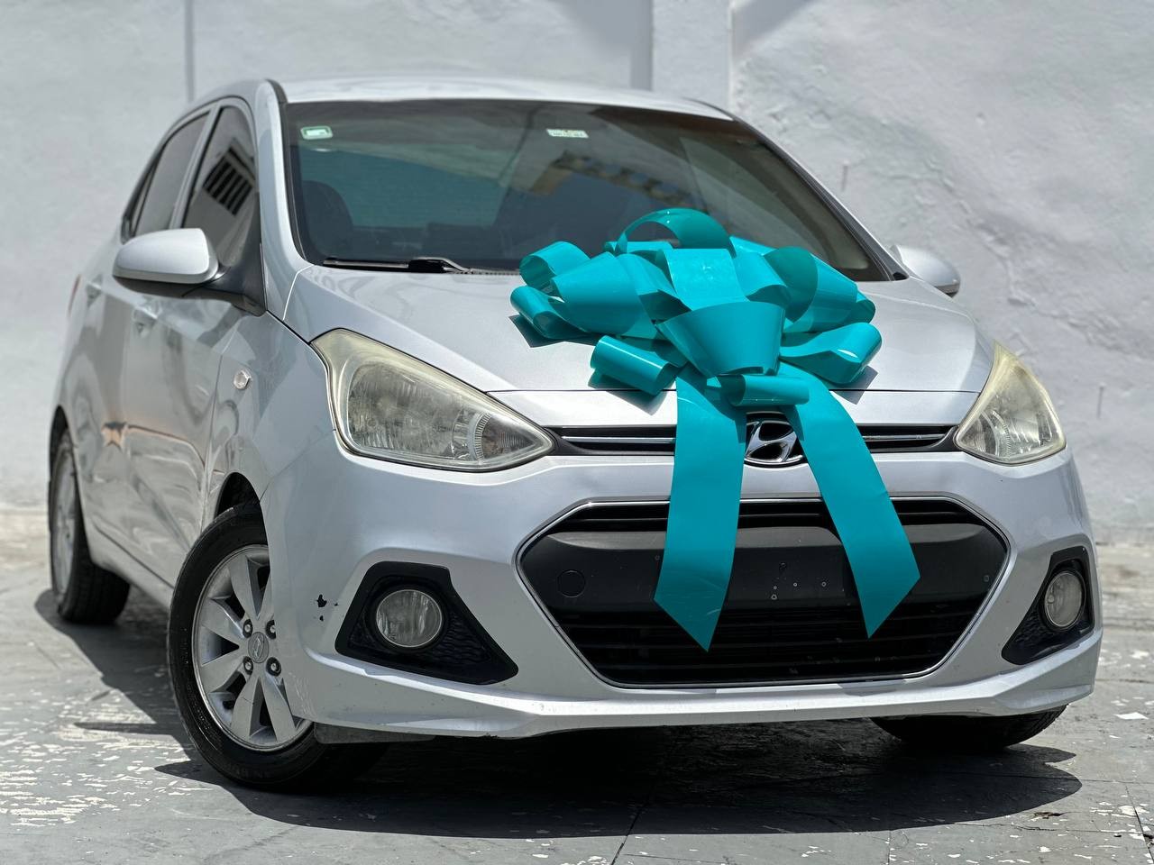 carros - HYUNDAI GRAND I 10 2016Unico Dueño95mil km 0