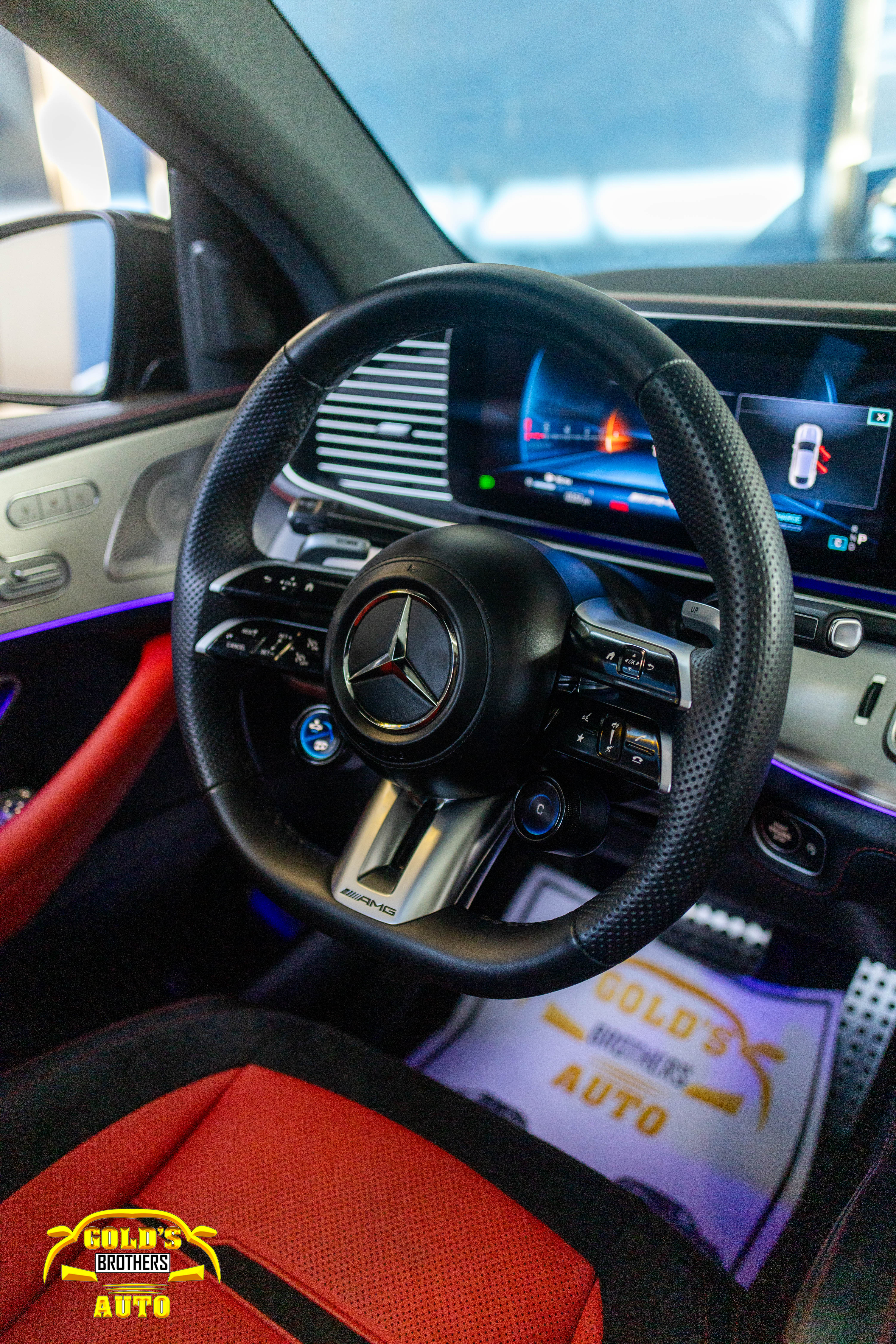 jeepetas y camionetas - Mercedes Benz GLE 53 AMG Coupe Plus 2024 7