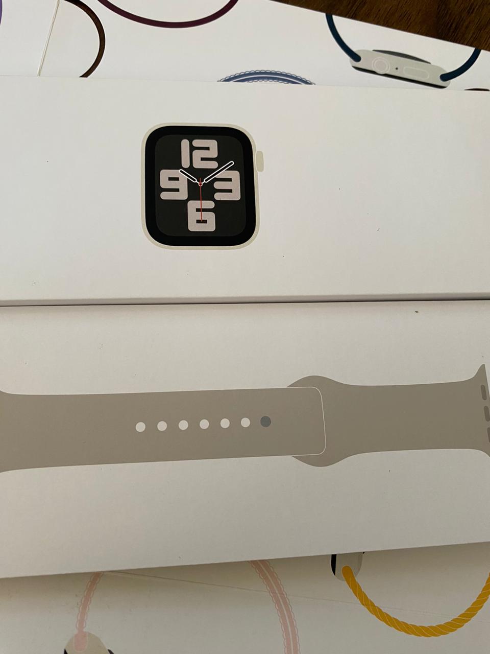 otros electronicos - APPLE WATCH SE GEN 2 - NUEVO 2