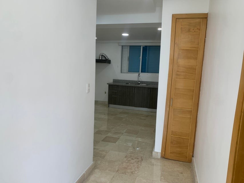 apartamentos - Apartamento en alquiler #24-1578 con 1 dormitorio, balcón, área de lavado. 5