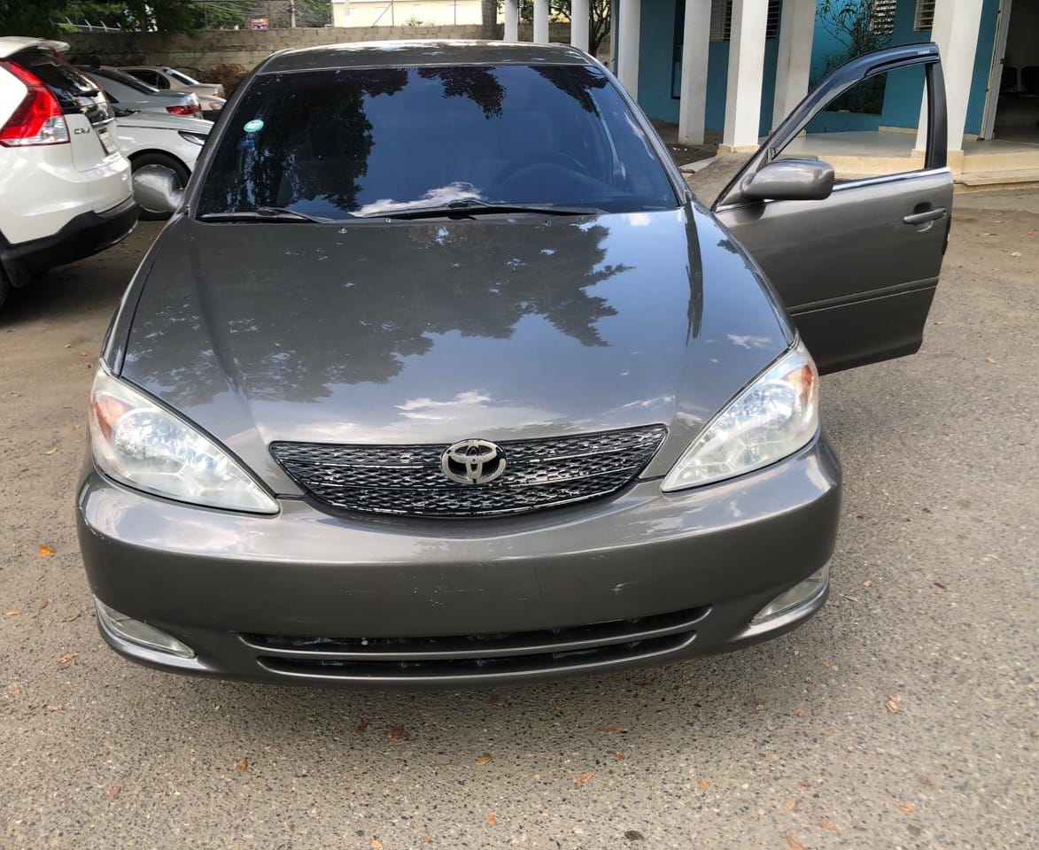 carros - Toyota camry 2003 1