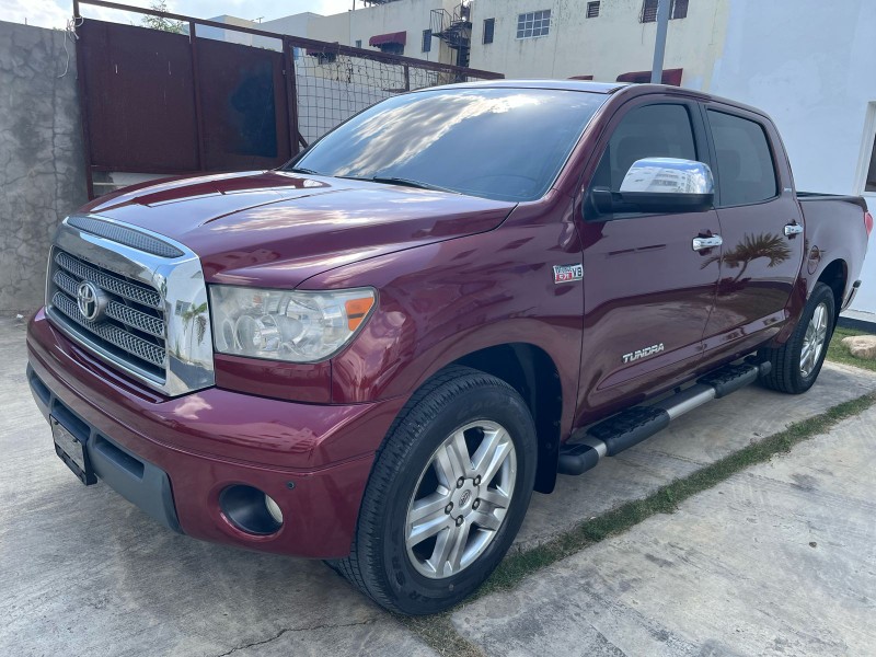 jeepetas y camionetas - Toyota tundra 2008