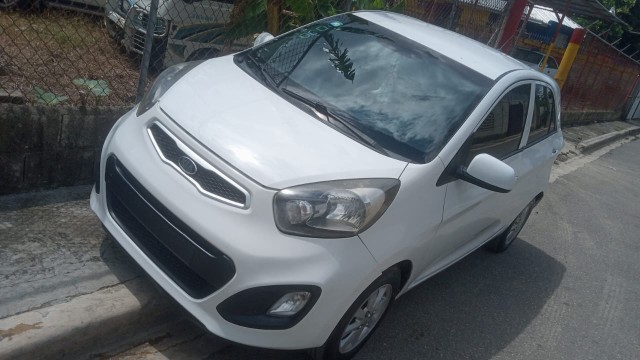 carros - Kia picanto 2012