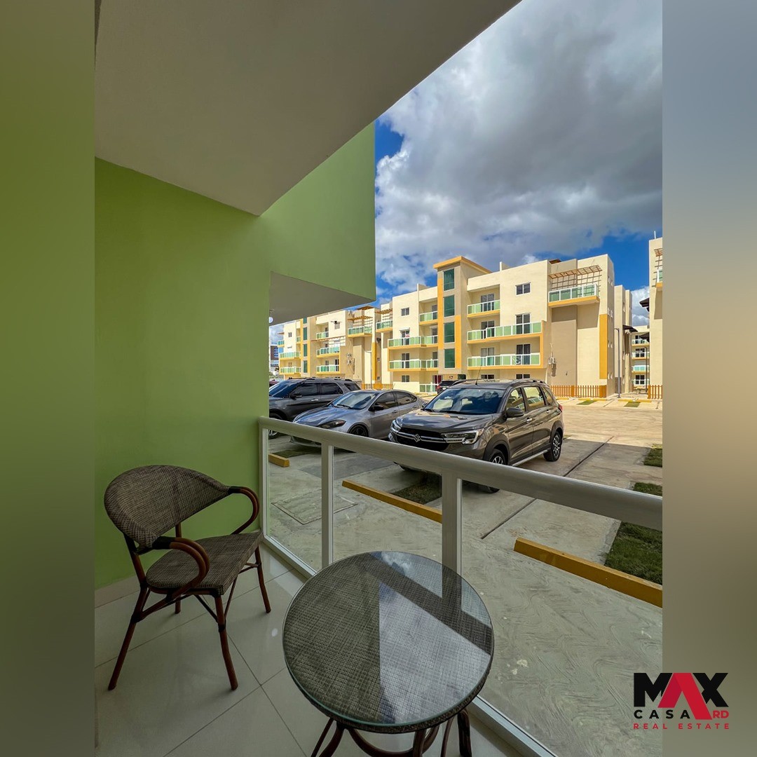 apartamentos - APARTAMENTO EN VENTA UBICADO EN LA AUTOPISTA SAN ISIDRO, SANTO DOMINGO ESTE  5