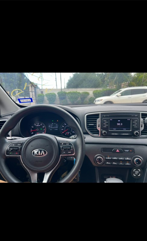 jeepetas y camionetas - Kia sportage 2019 2