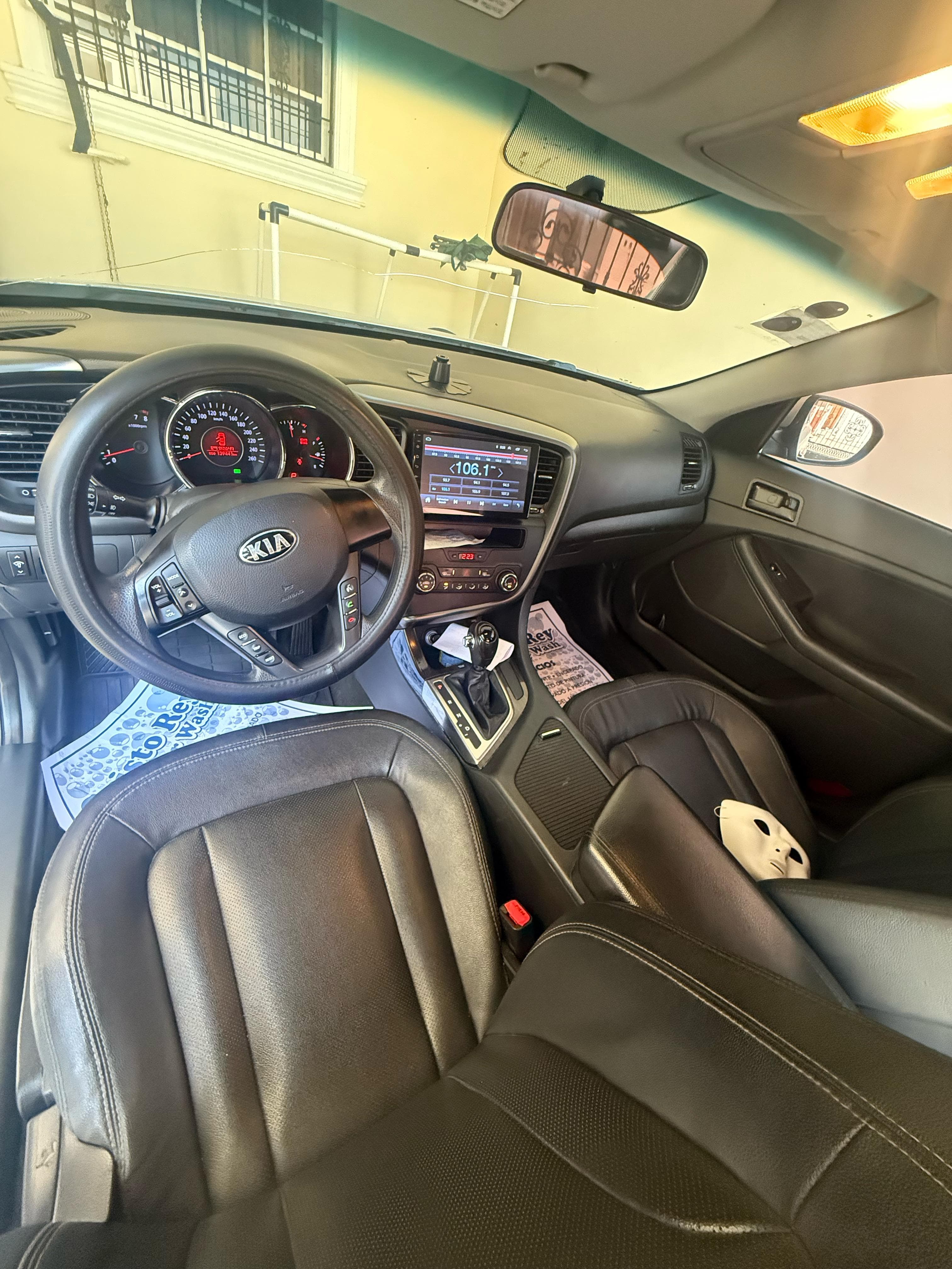 carros - kia k5 2014 2