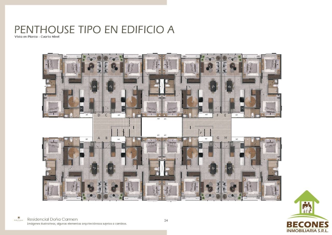 apartamentos - Apartamentos en planos Jacobo Majluta  8