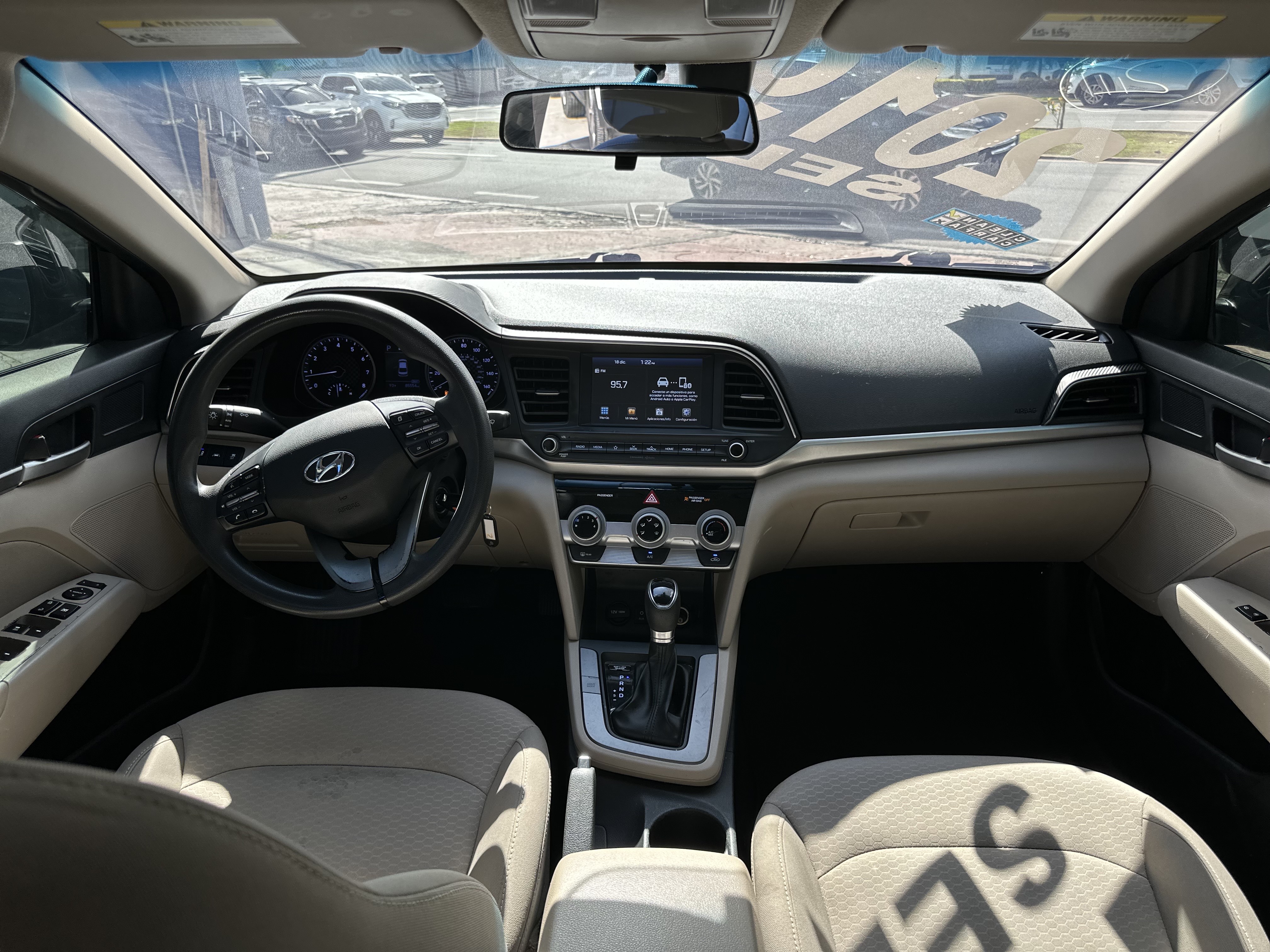 carros - HYUNDAI ELANTRA SEL 2019 9