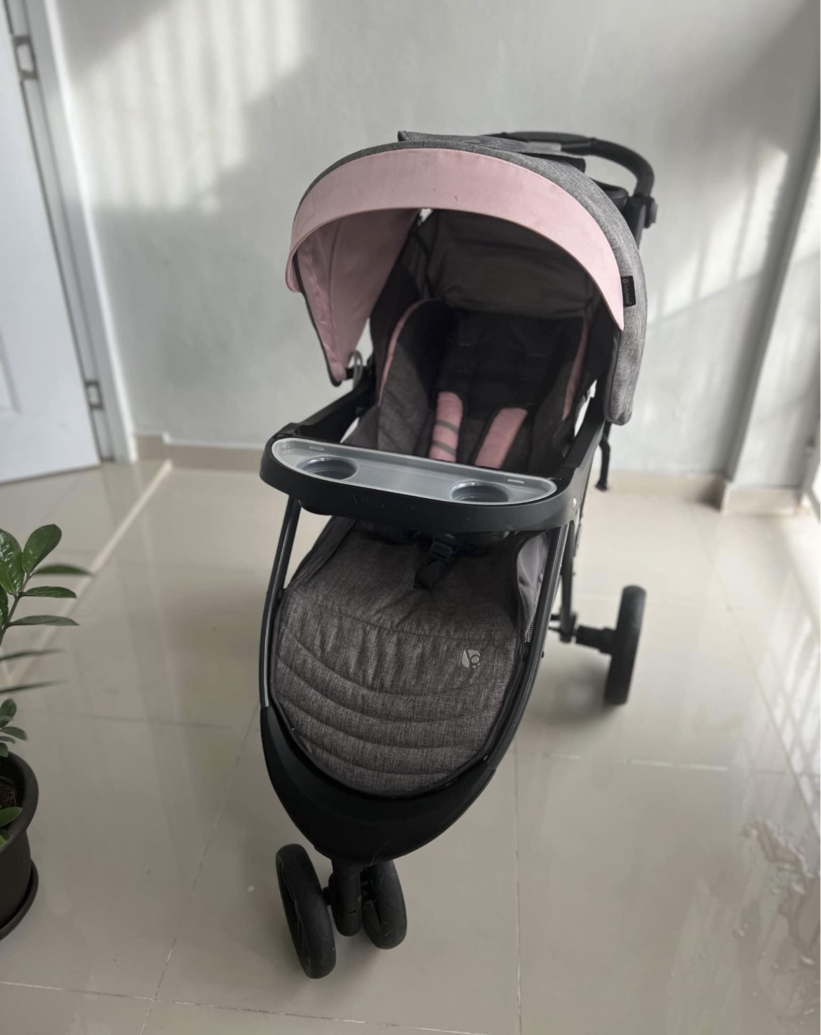 coches y sillas - Coche De Bebé Baby Trend