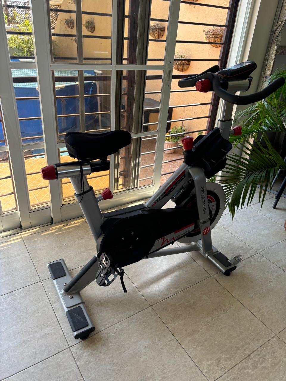 bicicletas y accesorios - Bicicleta estacionaria
