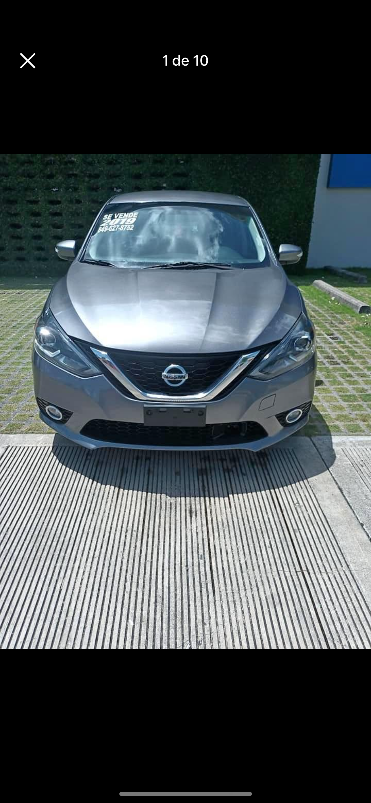 carros - Nissan sentra full 2019 2