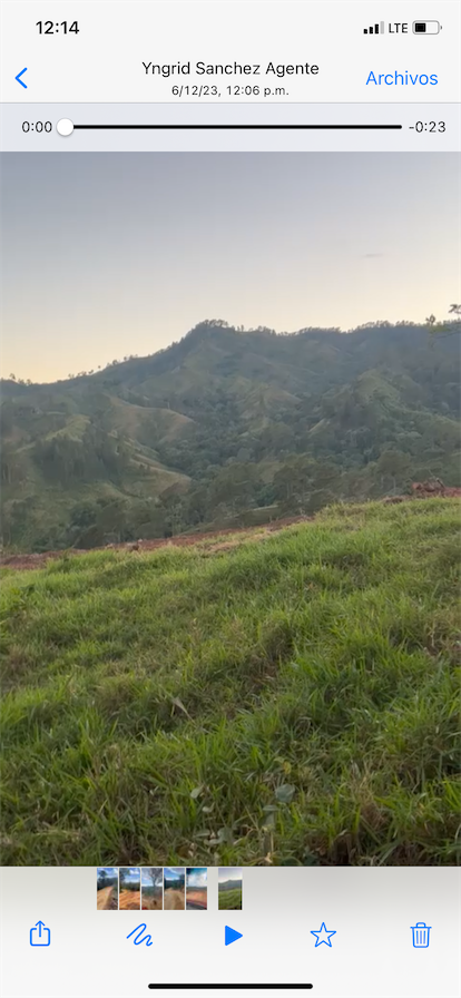 solares y terrenos - Vendó 22,000 Mts. En Jarabacoa 
A solo 15 minutos del pueblo de Jarabacoa 1