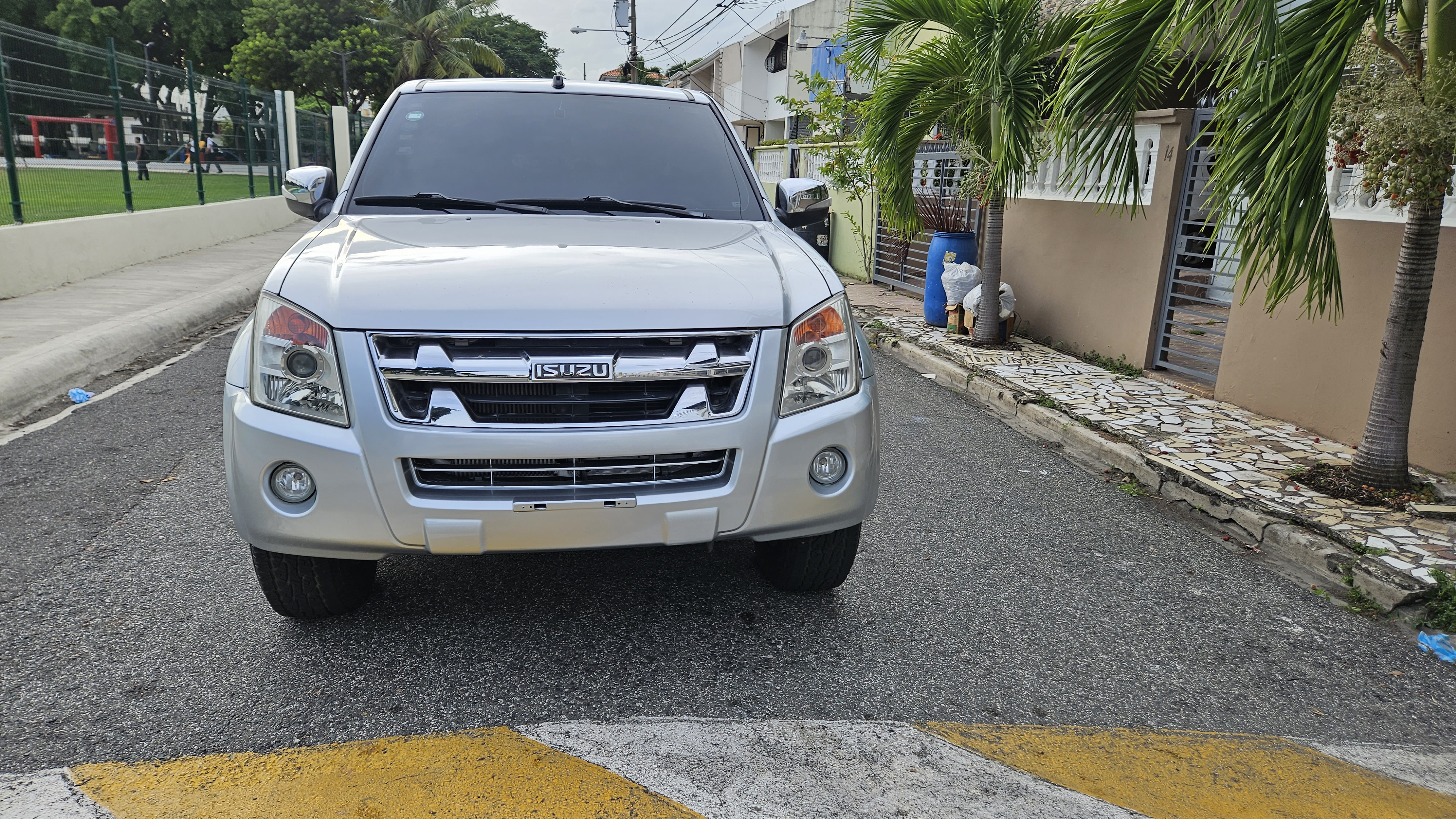 jeepetas y camionetas - Isuzu dmax 2012 full 4x4 2