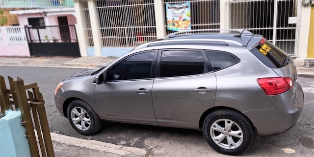 jeepetas y camionetas - NISSAN ROGUE 2009 