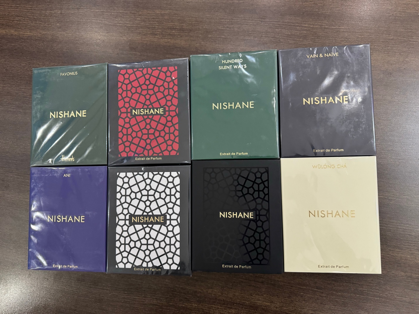 joyas, relojes y accesorios - PERFUMES NISHANE 100ML EXTRAIT PARFUM NUEVOS SELLADOS, 100% ORIGINALES, $ 13,500 0