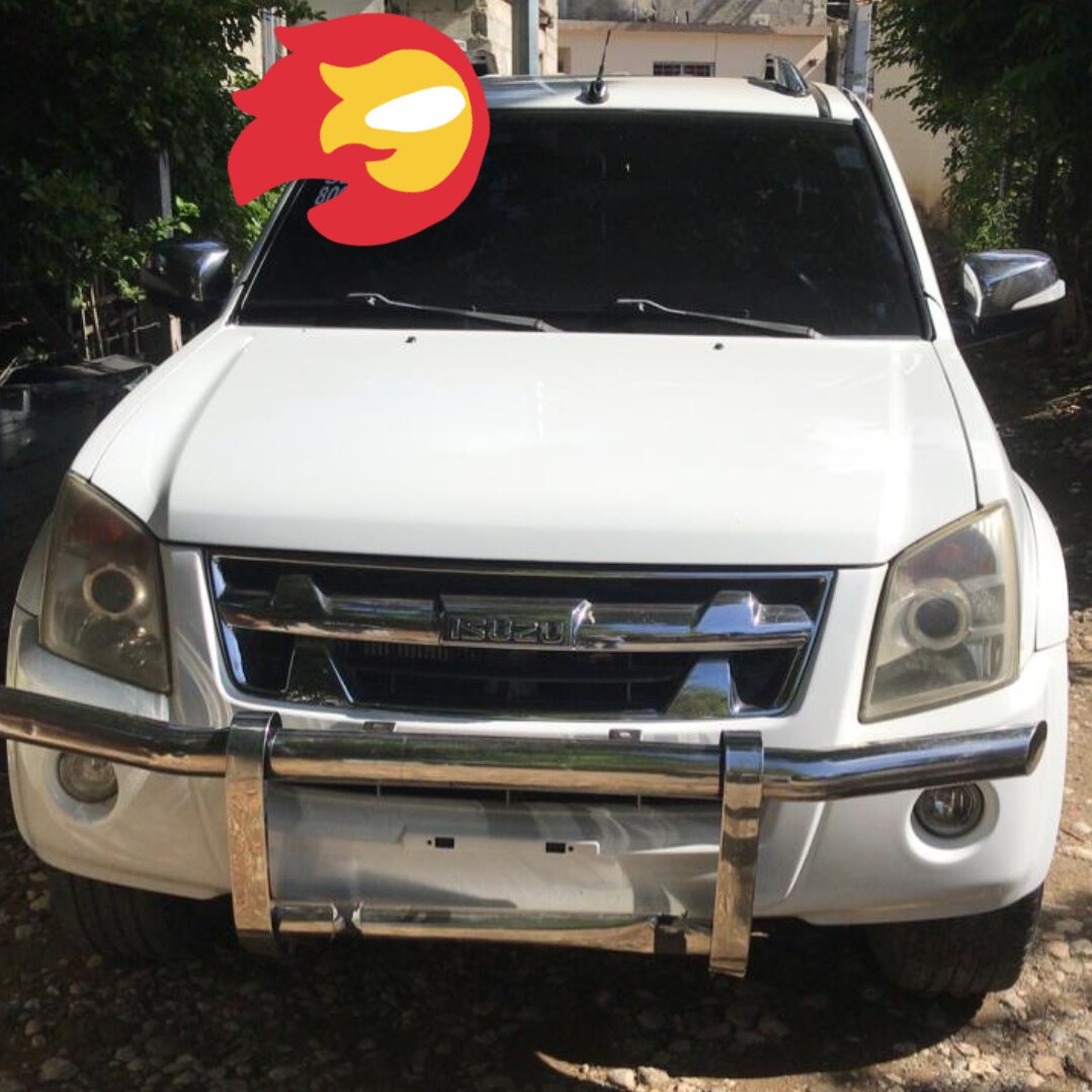 jeepetas y camionetas - Isuzu dmax 2011