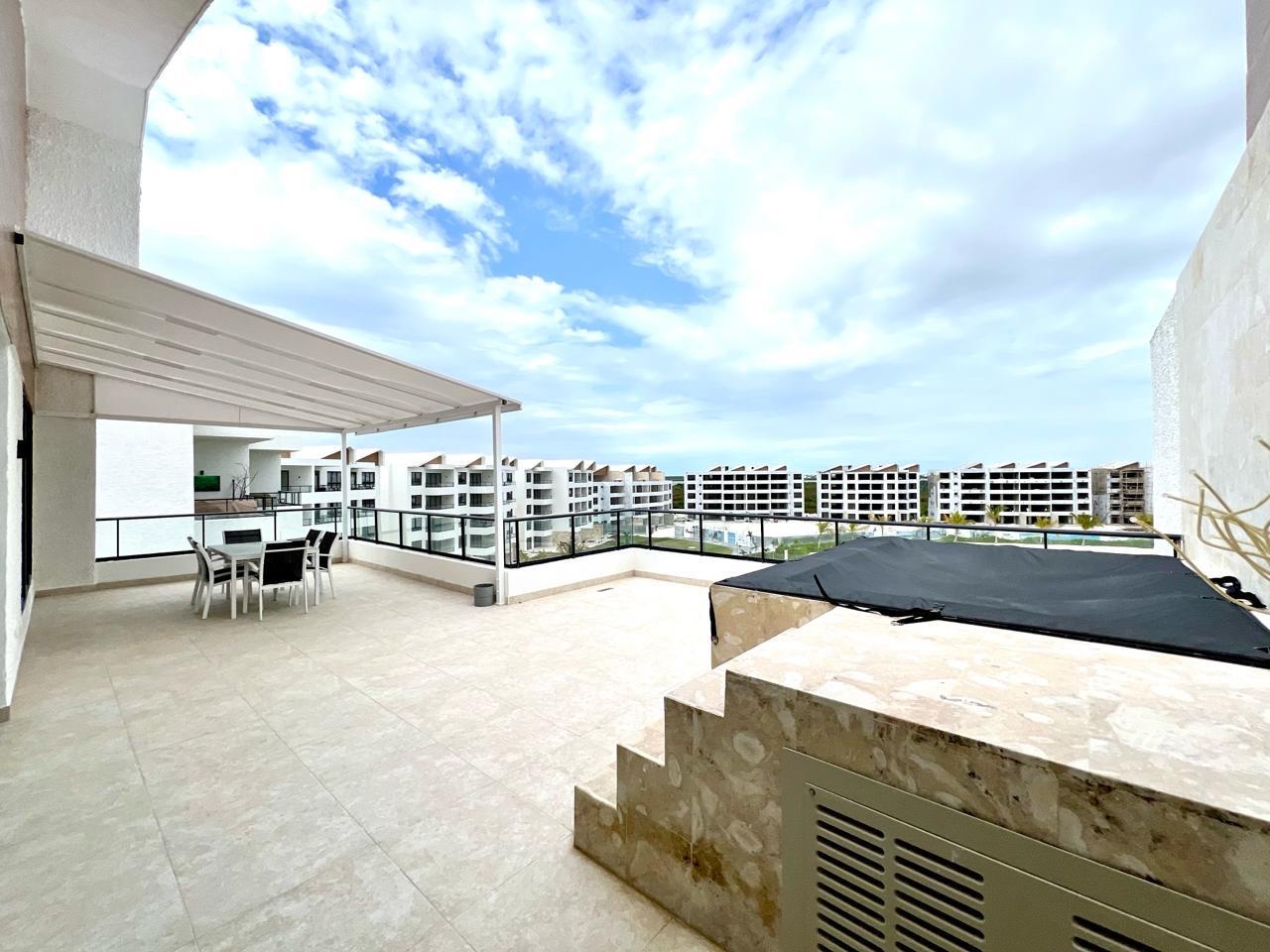 apartamentos - Penthouse de 4 habitaciones + family ubicado en el centro de Punta Cana 1