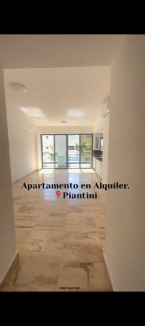 apartamentos - Apartamento en Piantini línea blanca 7