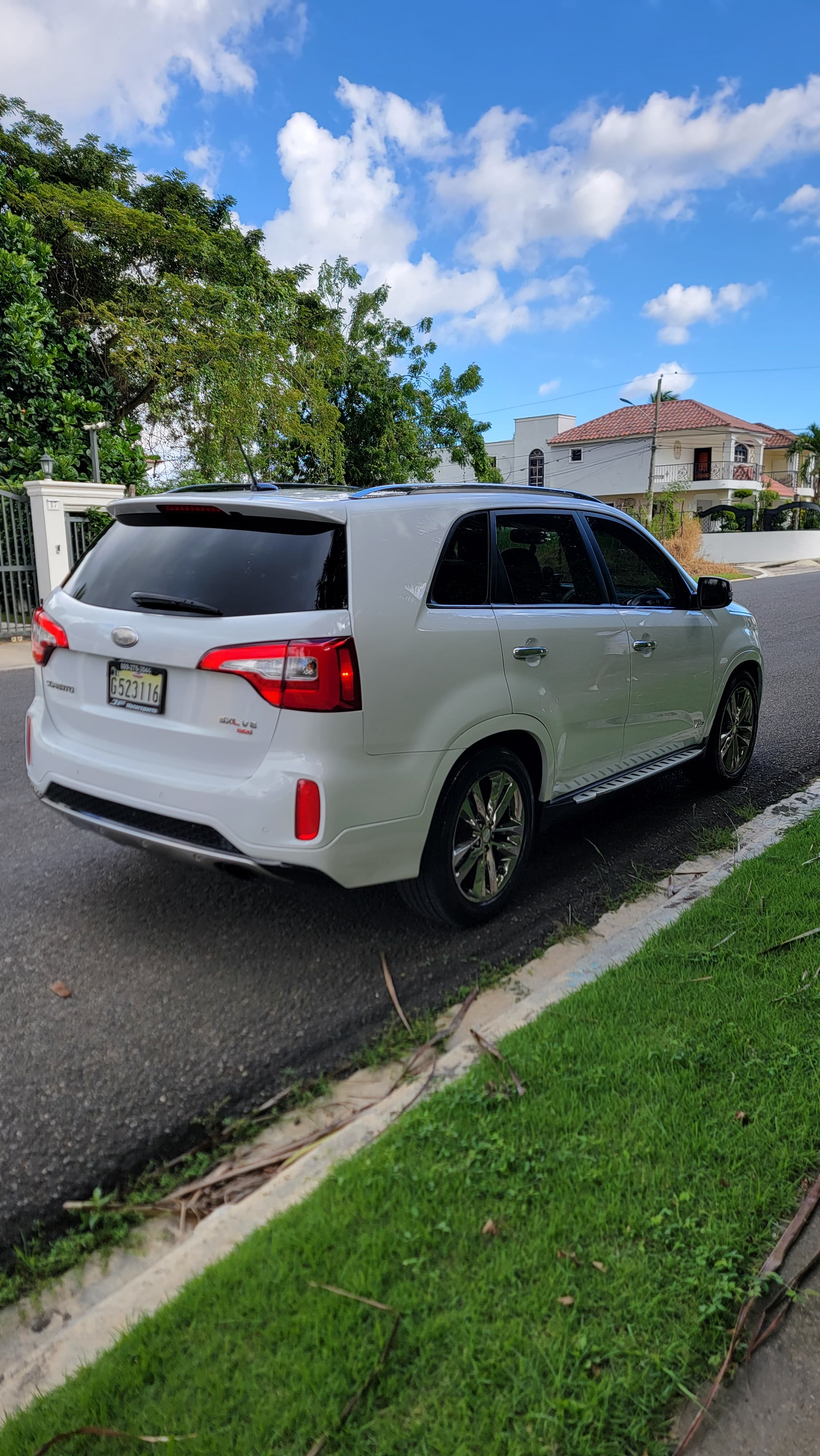 jeepetas y camionetas - kia sorento sxl 2014 2