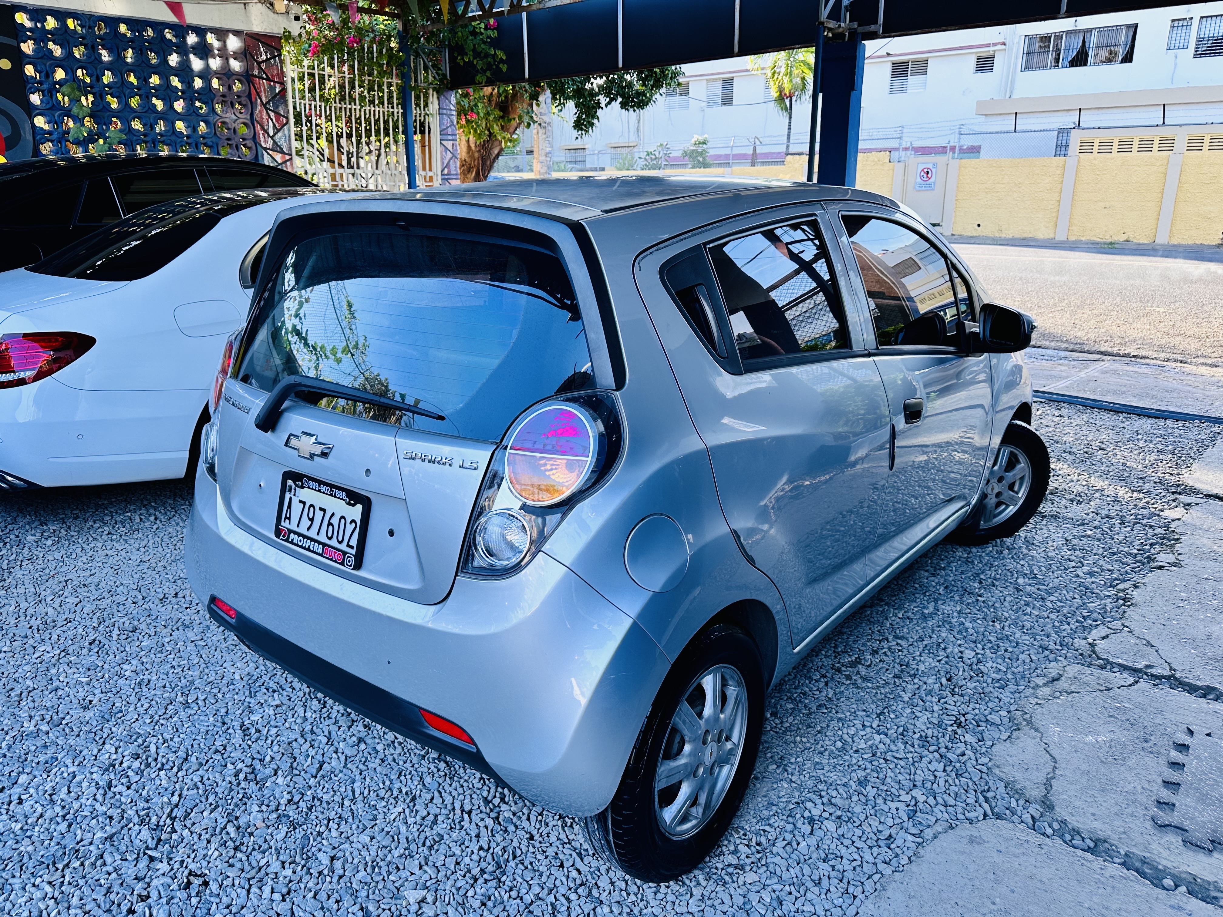 carros - chevrolet Spark Ls 2012 4