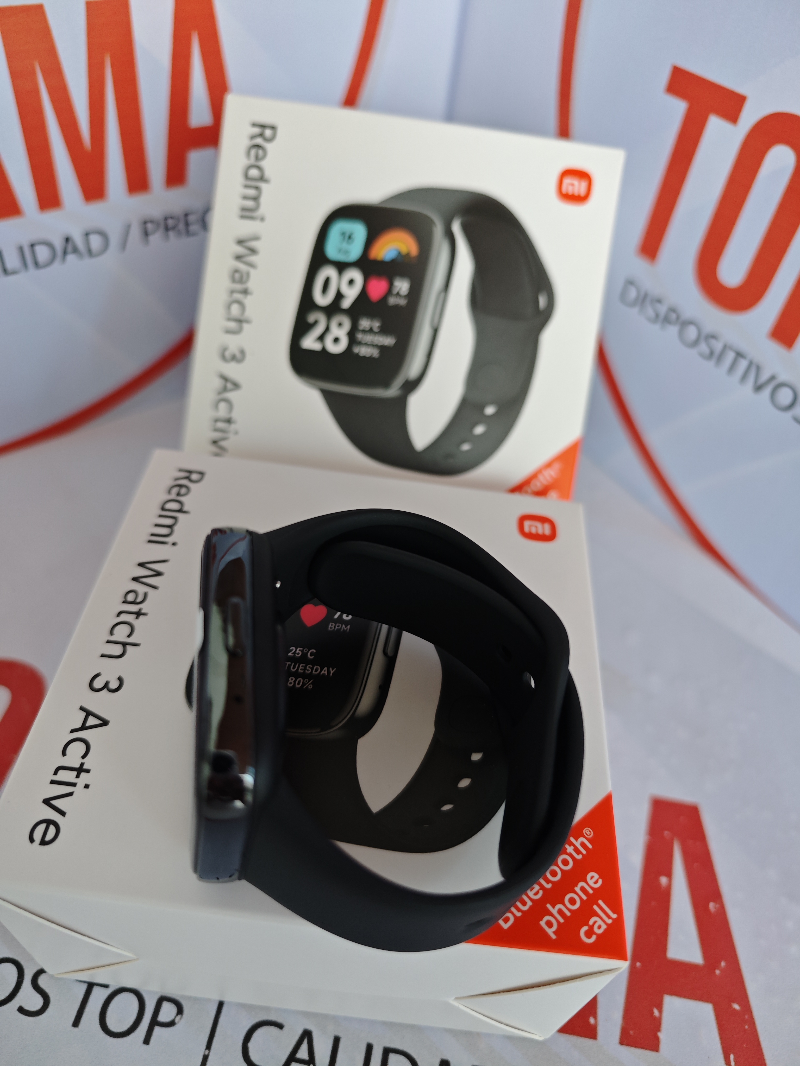 otros electronicos - Redmi Watch 3 Active 1