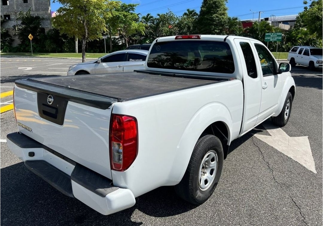 jeepetas y camionetas - 2019 Nissan Frontier Automática.. 1