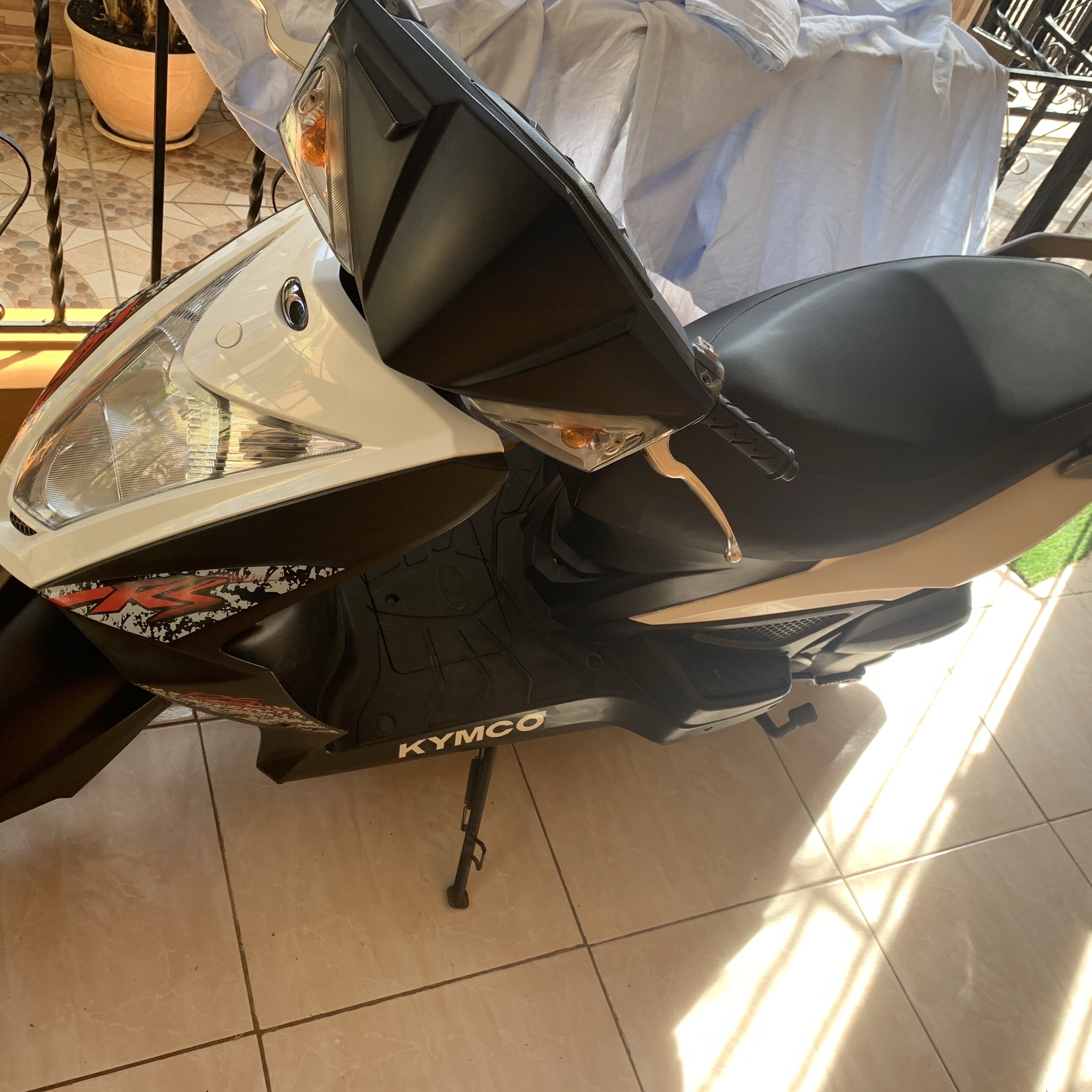 motores y pasolas - Kymco agility rs 150cc 2021