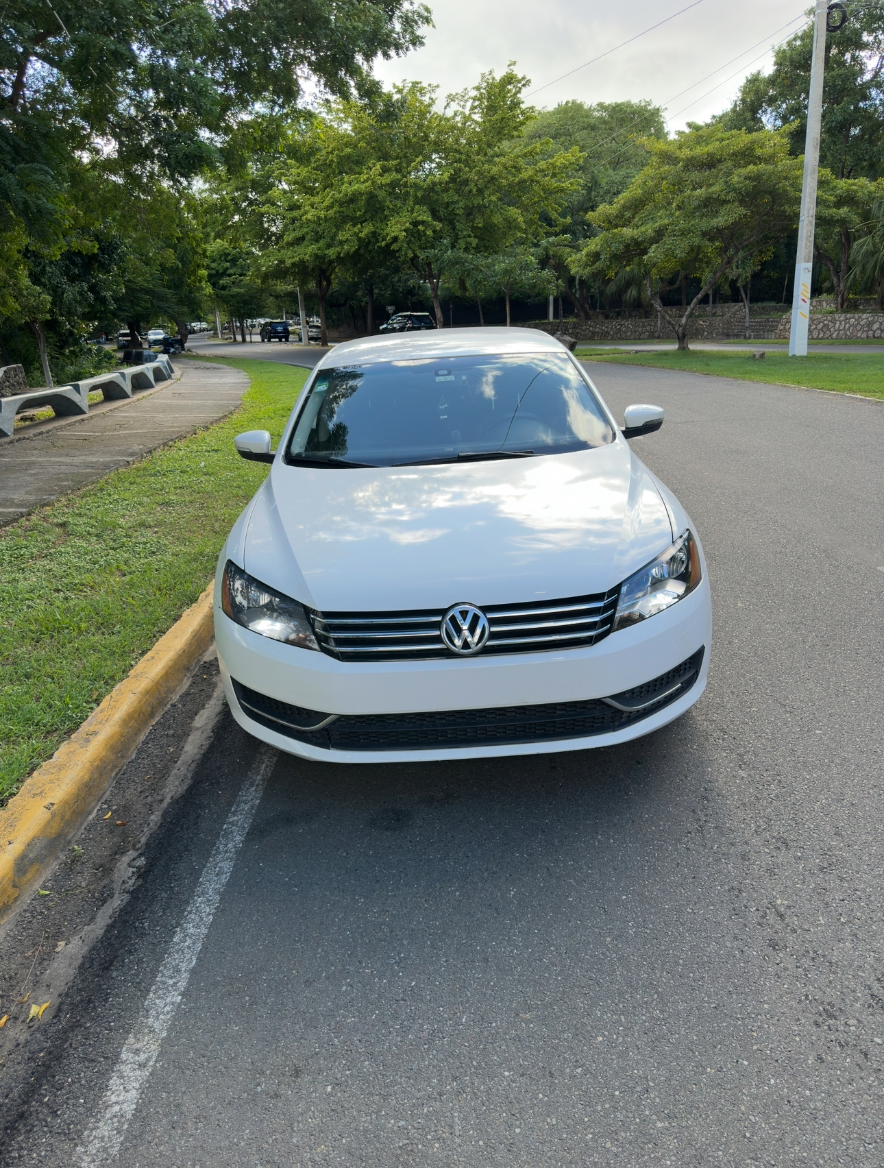 carros - Volkswagen Passat 2013