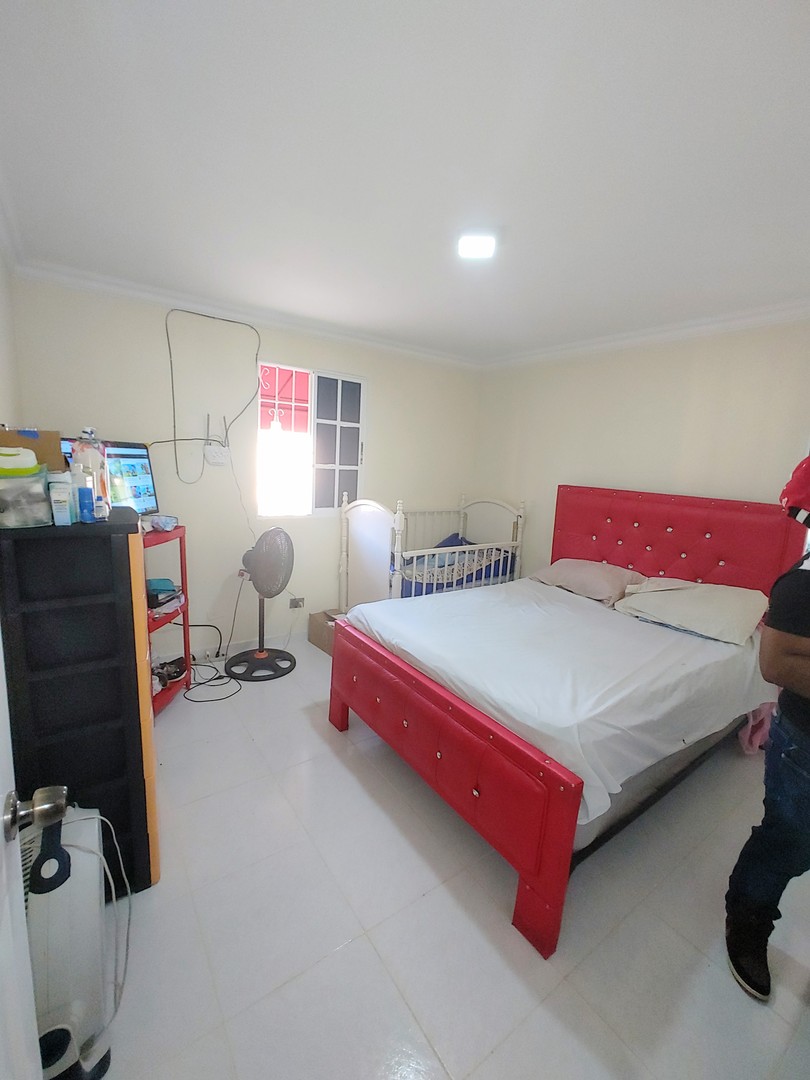 casas - Vendo Casa 468m2 solar en Santo Domingo Este - Invidorex 3