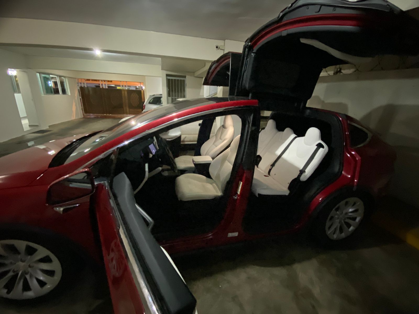 carros - Tesla modelo X 2021  6