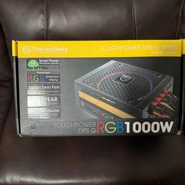 computadoras y laptops - POWER SUPPLY THERMALTAKE 1000W RGB 7