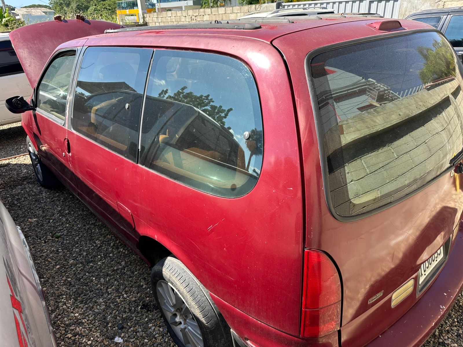 jeepetas y camionetas - NISSAN QUEST 1994 2