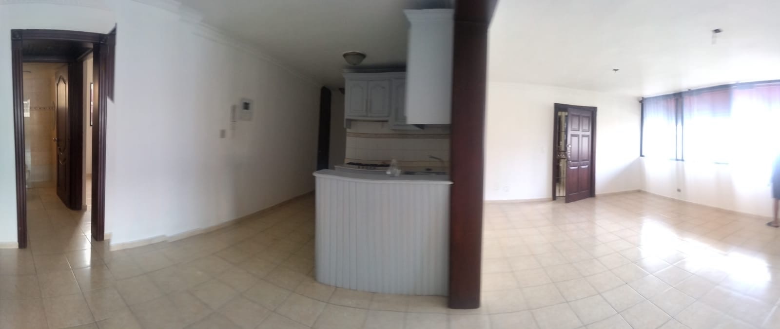 apartamentos - Vendo apartamento en el corazón de Alma Rosa I. De Oportunidad  1