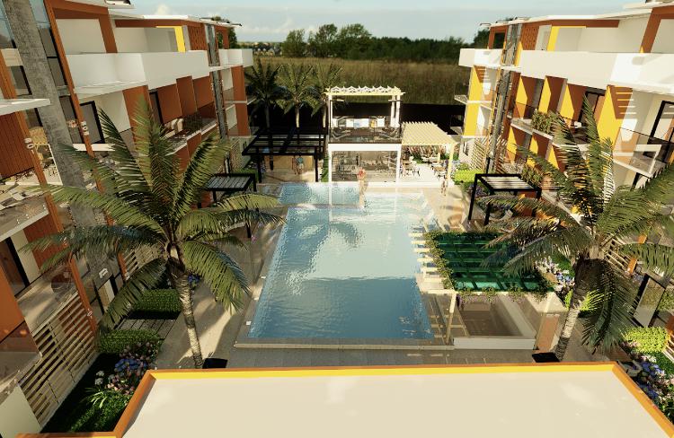 apartamentos - APARTAMENTOS EN PUNTA CANA 7