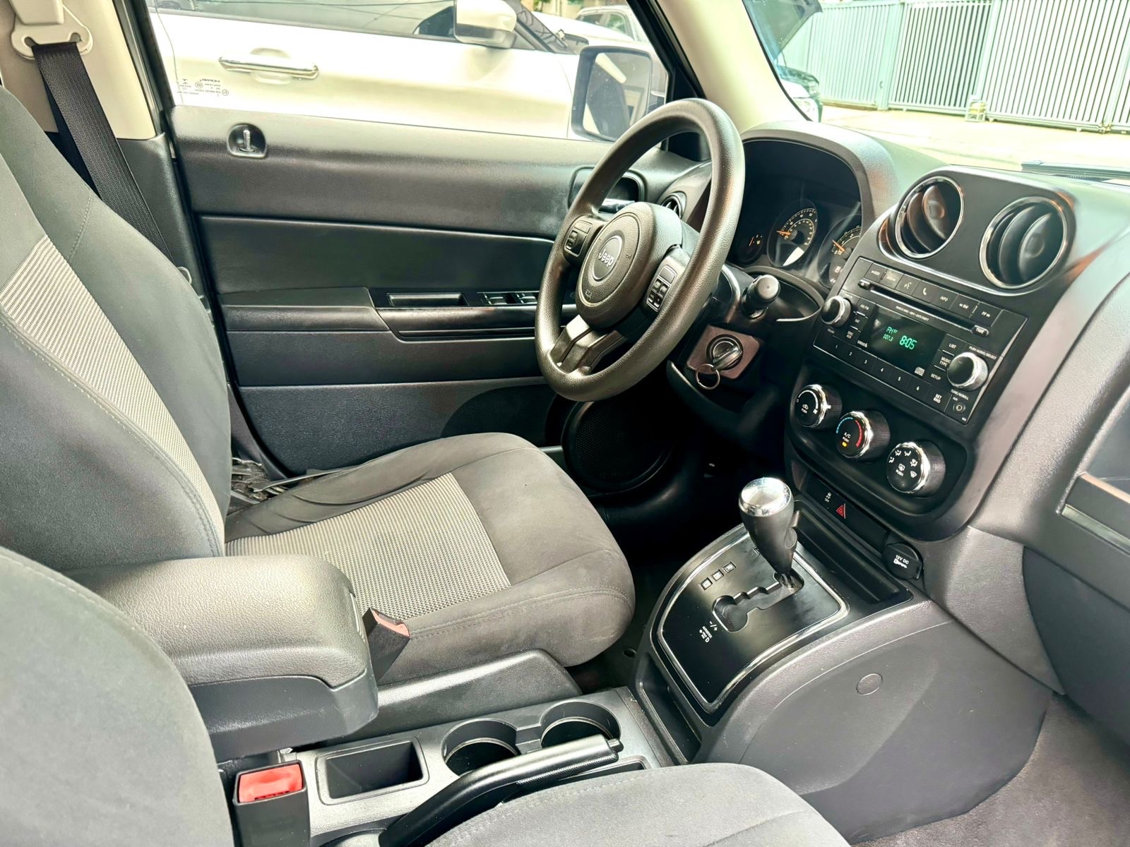 jeepetas y camionetas - Jeep Patriot 2014 8