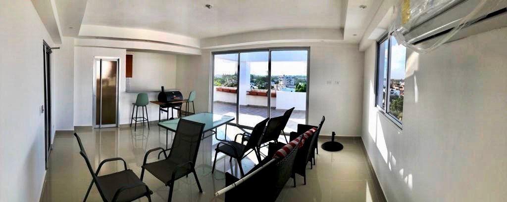 apartamentos - Apart para alquiler en Los Restauradores, una cuadra de la 27 de febrero. Piso 5 2