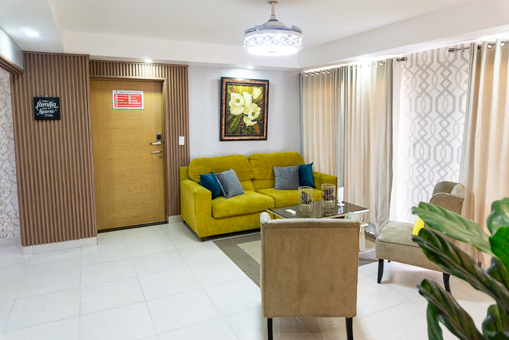 apartamentos - Vendo Apto. Con vista a la Zona Colonial, Amueblado 2
