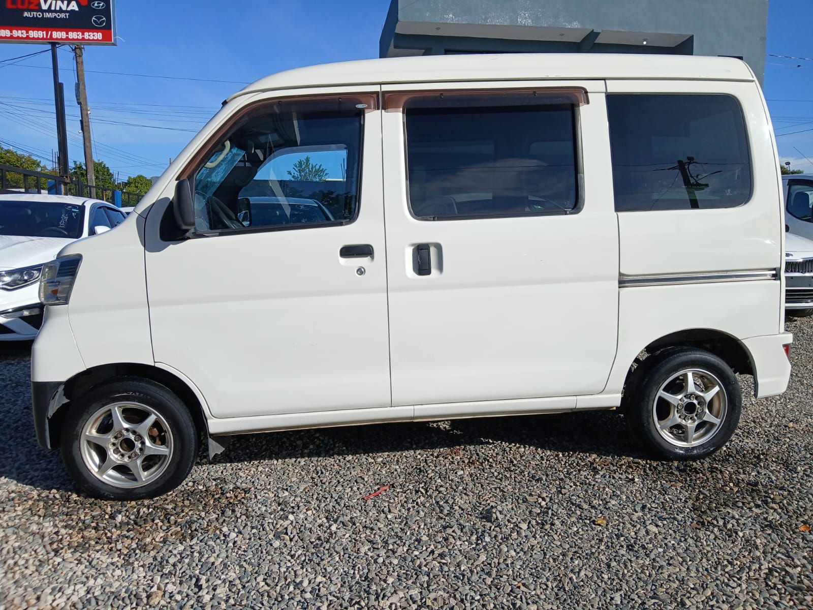 carros - VENDO DAIHATSU HIJET 2019 FINANCIAMIENTO DISPONIBL 3