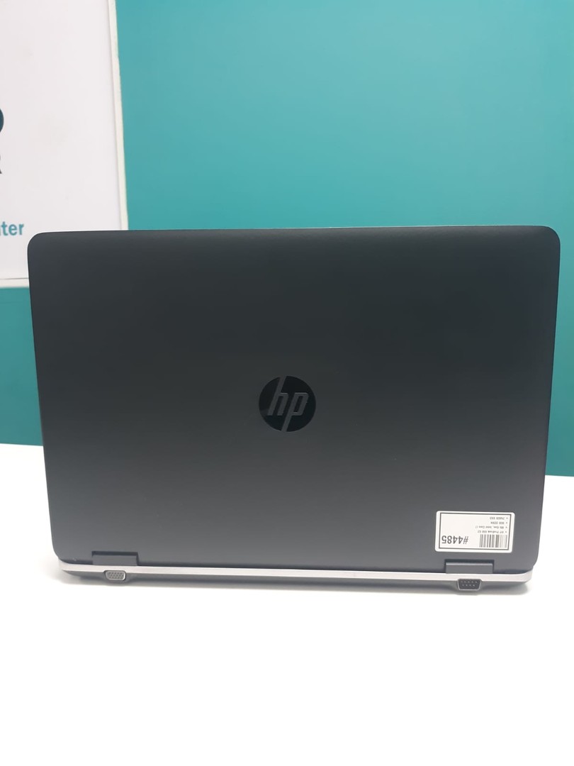 computadoras y laptops - Laptop, HP ProBook 650 G2 / 6th Gen, Intel Core i7 / 8GB DDR4 / 256GB SSD

SUPER 5