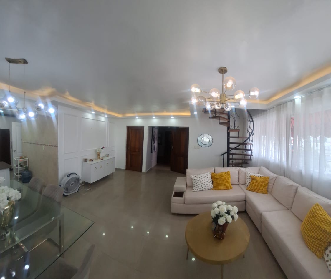 apartamentos - apartamento en venta en Don Bosco distrito nacional  6