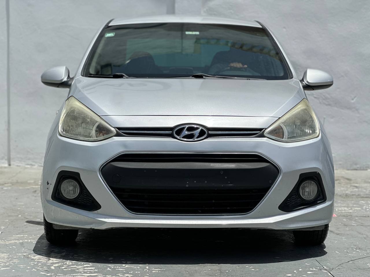 carros - HYUNDAI GRAND I 10 2016Unico Dueño95mil km 1